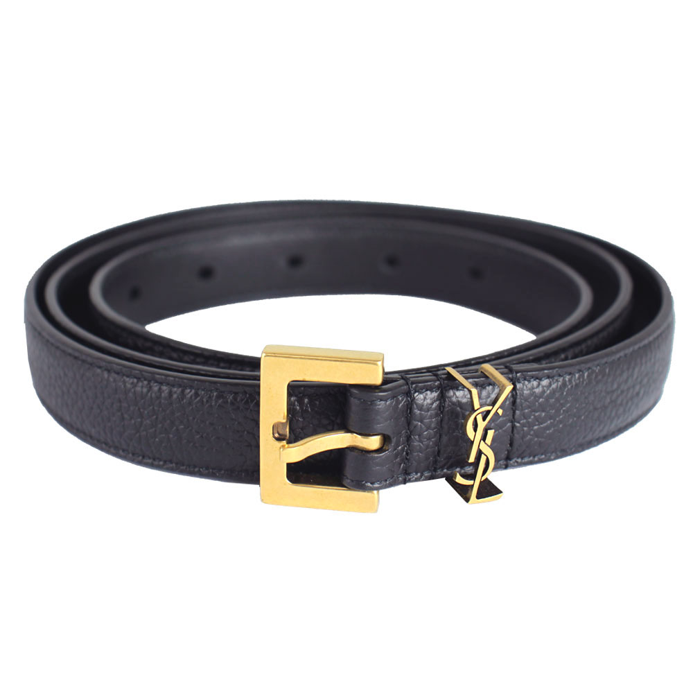 楽天市場】サンローラン ベルト メンズ SAINT LAURENT トライアングル