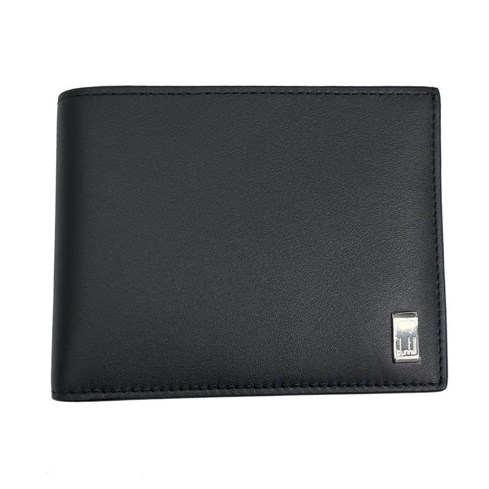 【新品未使用品】 dunhill ダンヒル 小銭入れ #ブラック　レザー ダンヒル DUNHILL ダンヒル 小銭入れ （ブラック
