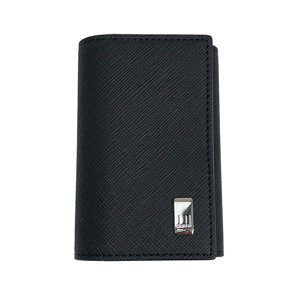 ダンヒル キーケース メンズ DUNHILL プレーン 22R2P14PS ブラック 楽天市場】ダンヒル キーケース メンズ DUNHILL プレーン 22R2P14PS