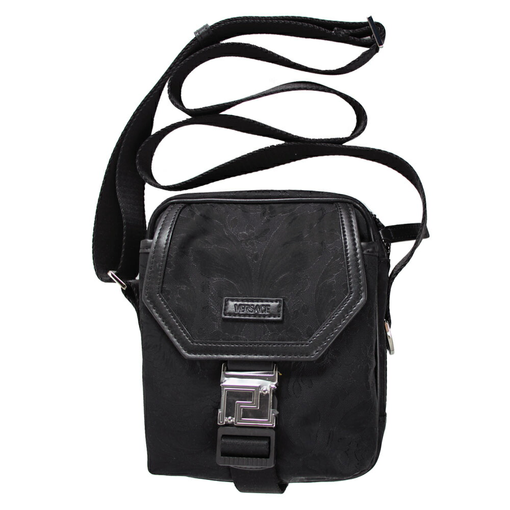 楽天市場】ヴェルサーチ バッグ メンズ レディース VERSACE 斜め