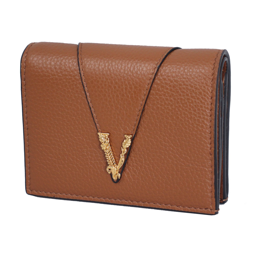 楽天市場】ヴェルサーチ 財布 レディース VERSACE 二つ折り財布