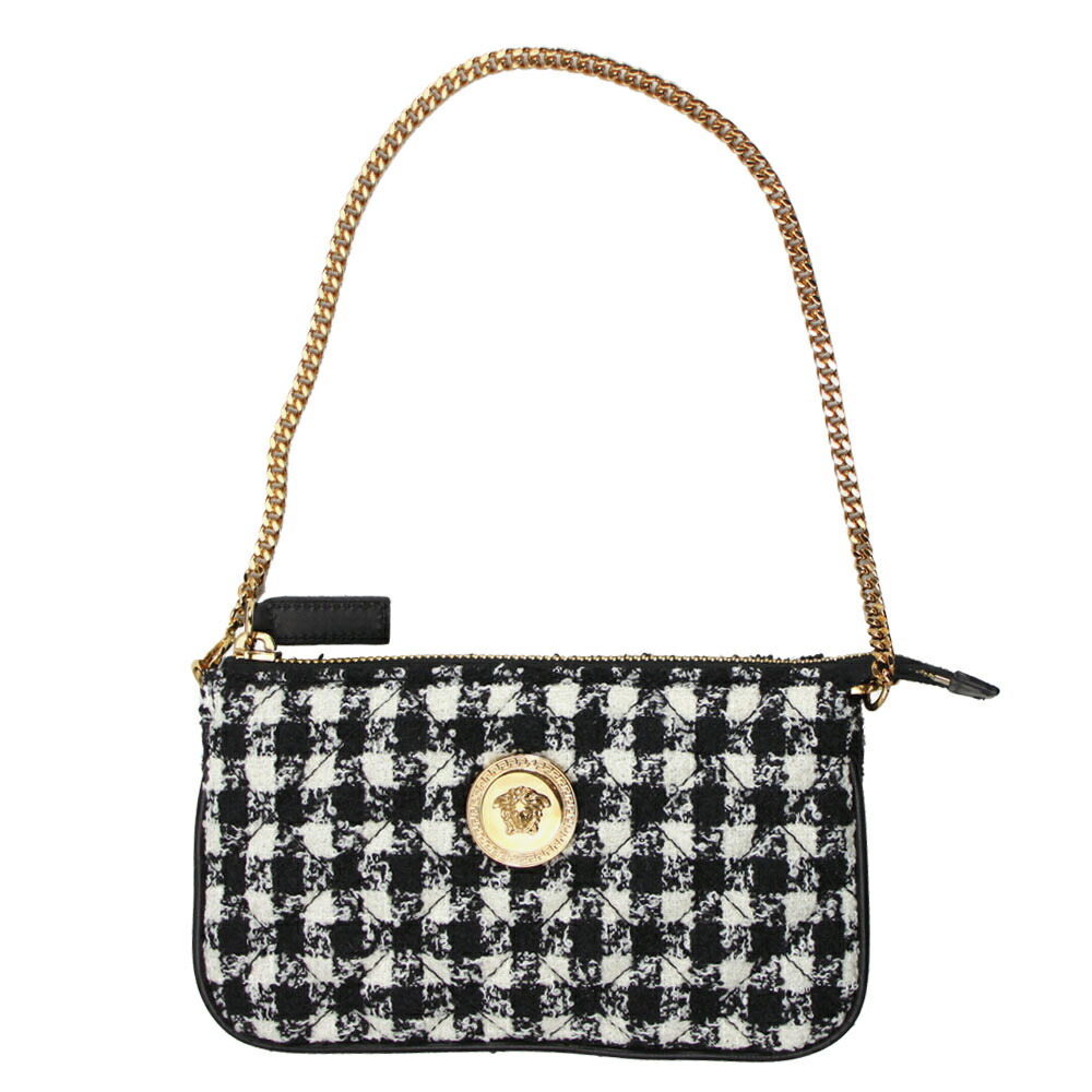 楽天市場】ヴェルサーチ・VERSACE グレカ コインケース 状態SS