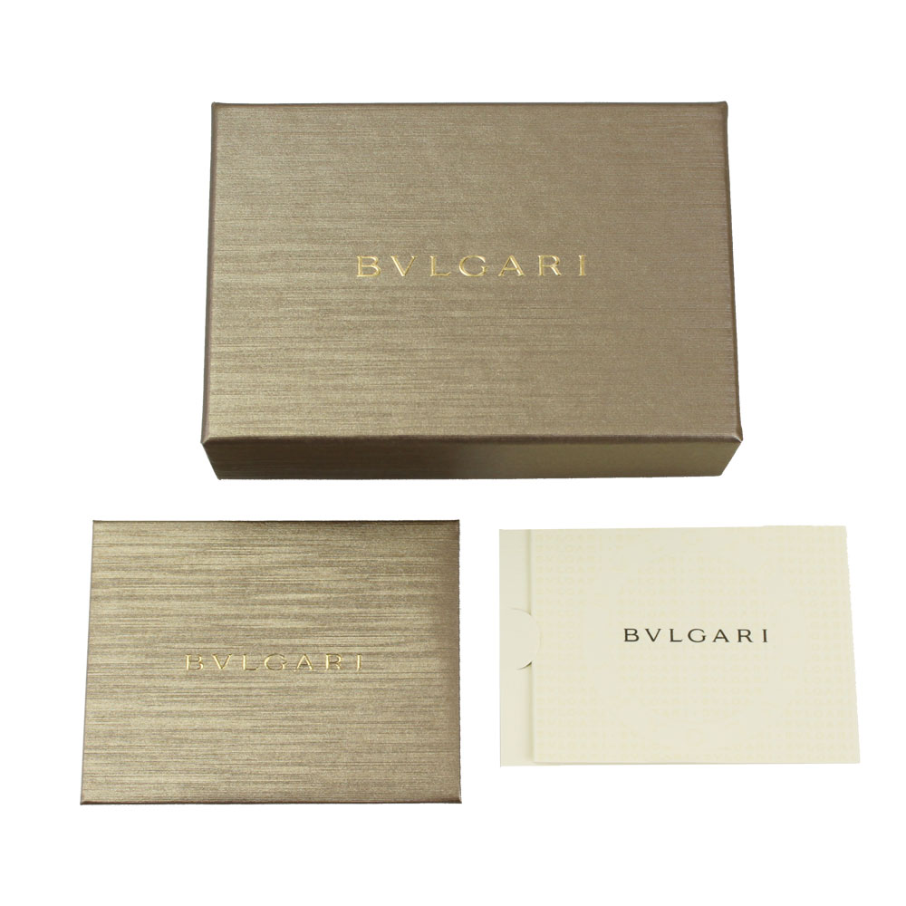 ブルガリ カードケース Bvlgari ウィークエンド Bvlgari アウトレット コーティング キャンバス レザー ウィークエンド ブラック グレー ブランドショップ ゴーガイズブルガリ カードケース 新品