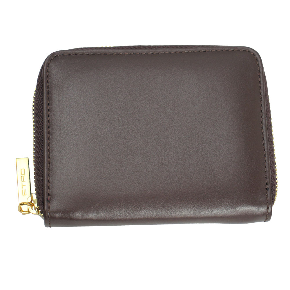 未使用級✨近年エトロ小銭入れケースカードケース　ペイズリー総柄ゴールド金具 楽天市場】エトロ ETRO コインケース コインパース カードケース