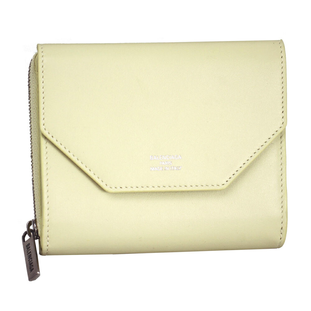 楽天市場】バレンシアガ 2つ折り財布 BALENCIAGA エブリデイ 485108
