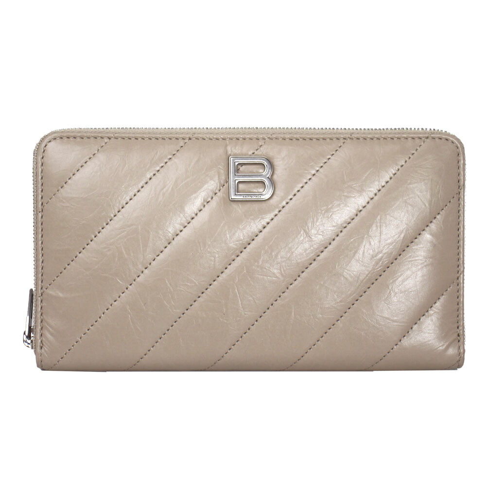 BALENCIAGA バレンシアガ 長財布 レザー BALENCIAGA バレンシアガ 長財布 レザー ユニセックス 中古