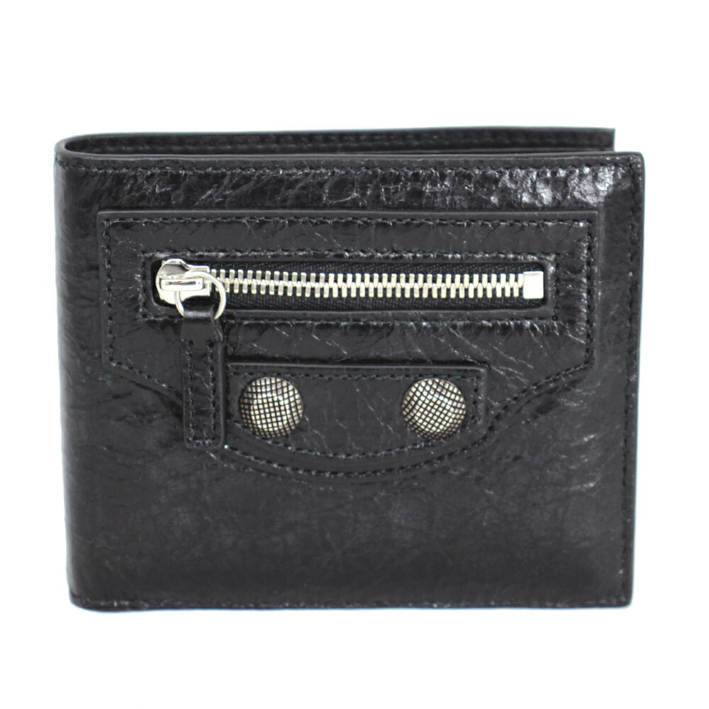 楽天市場】BALENCIAGA バレンシアガ メンズ二つ折り財布 768429 2AA56