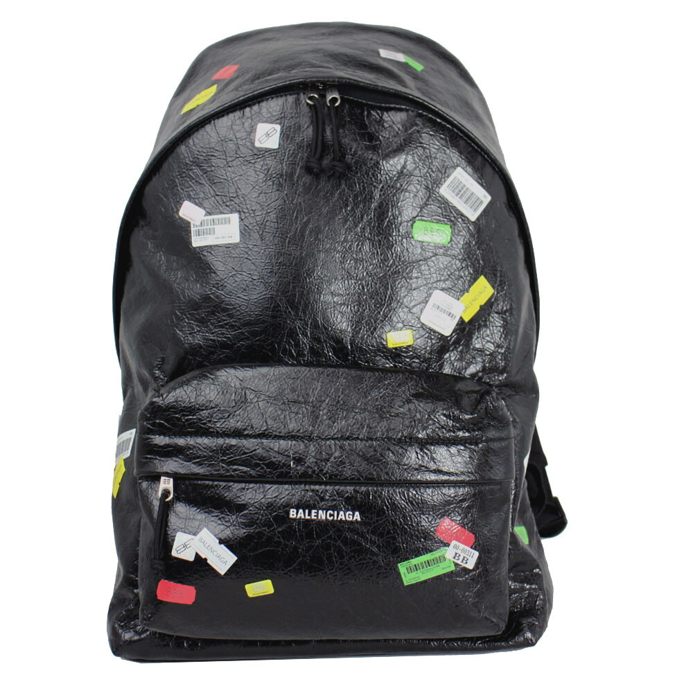 楽天市場】BALENCIAGA バレンシアガ バックパック WHEEL BACKPACK