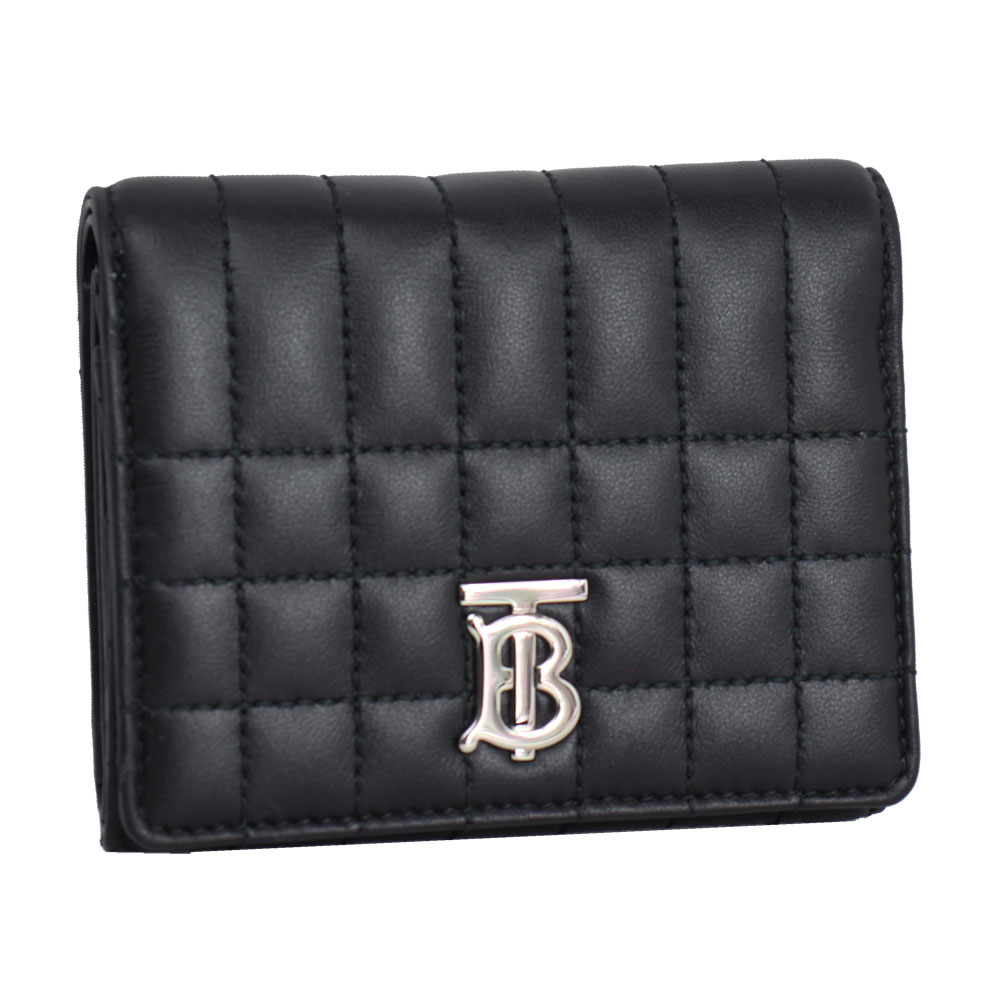 楽天市場】バーバリー 財布 レディース BURBERRY 三つ折り財布