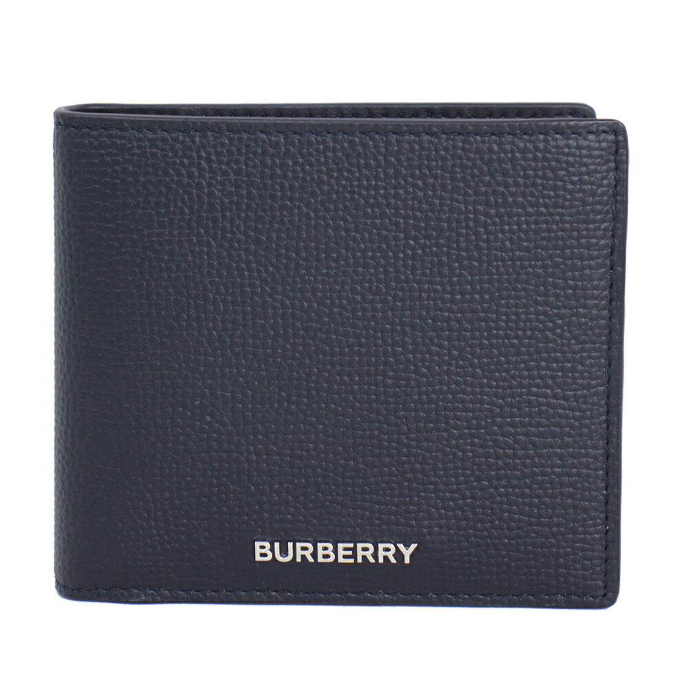 楽天市場】バーバリー 財布 メンズ BURBERRY 二つ折り札入れ