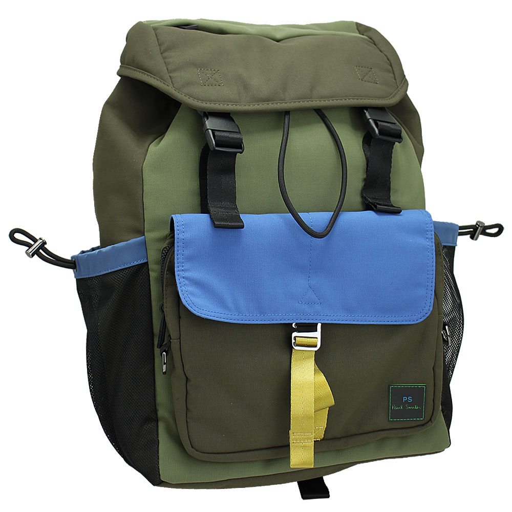 楽天市場】ポールスミス リュック バックパック メンズ ナイロン PAUL
