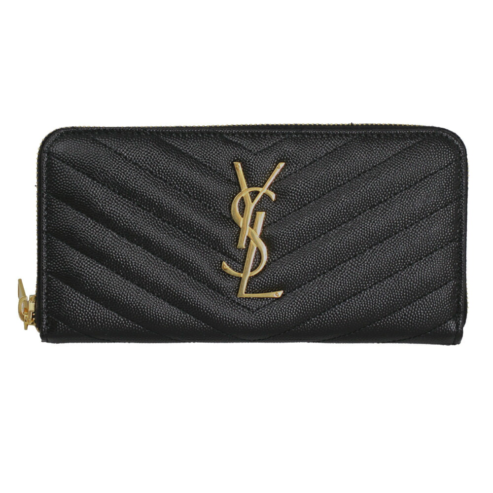 楽天市場】サンローラン SAINT LAURENT レディース 長財布 YSL