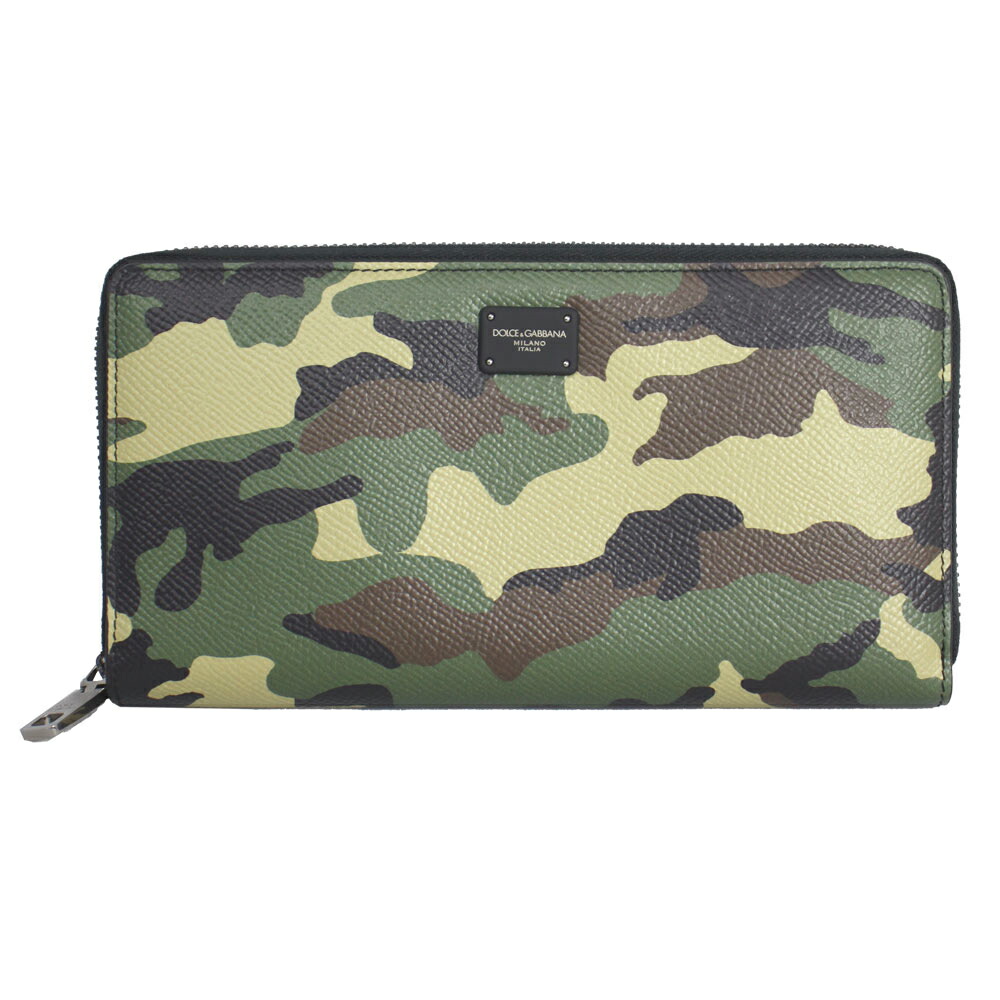 楽天市場】ドルチェ&ガッバーナ DOLCE&GABBANA ドルガバ 長財布 メンズ