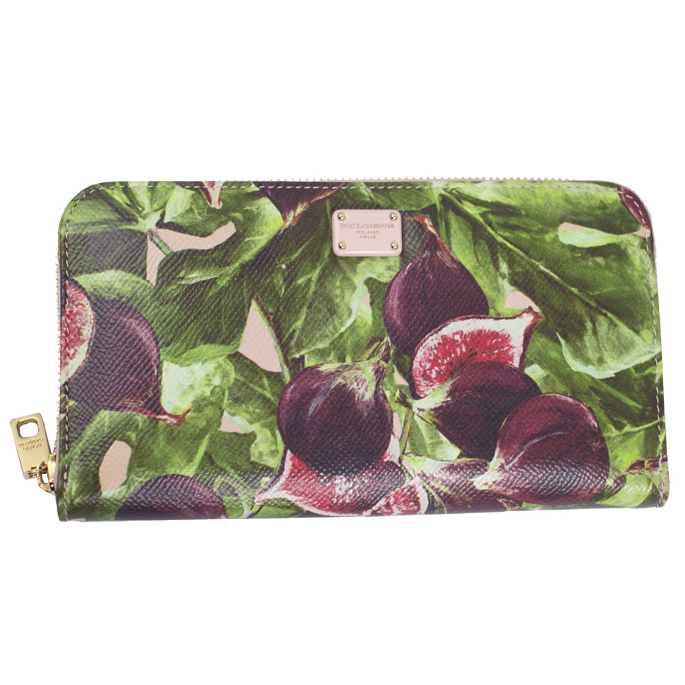 楽天市場】ドルチェ＆ガッバーナ DOLCE&GABBANA レディース 長財布