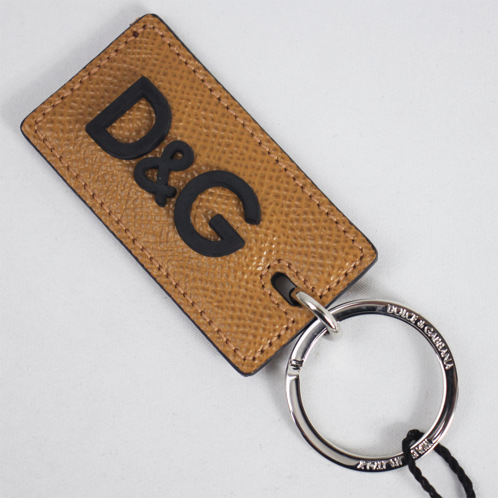 ドルチェ&ガッバーナ　D&G キーホルダー　キーリング 楽天市場】ドルチェ＆ガッバーナ キーリングDOLCE&GABBANA
