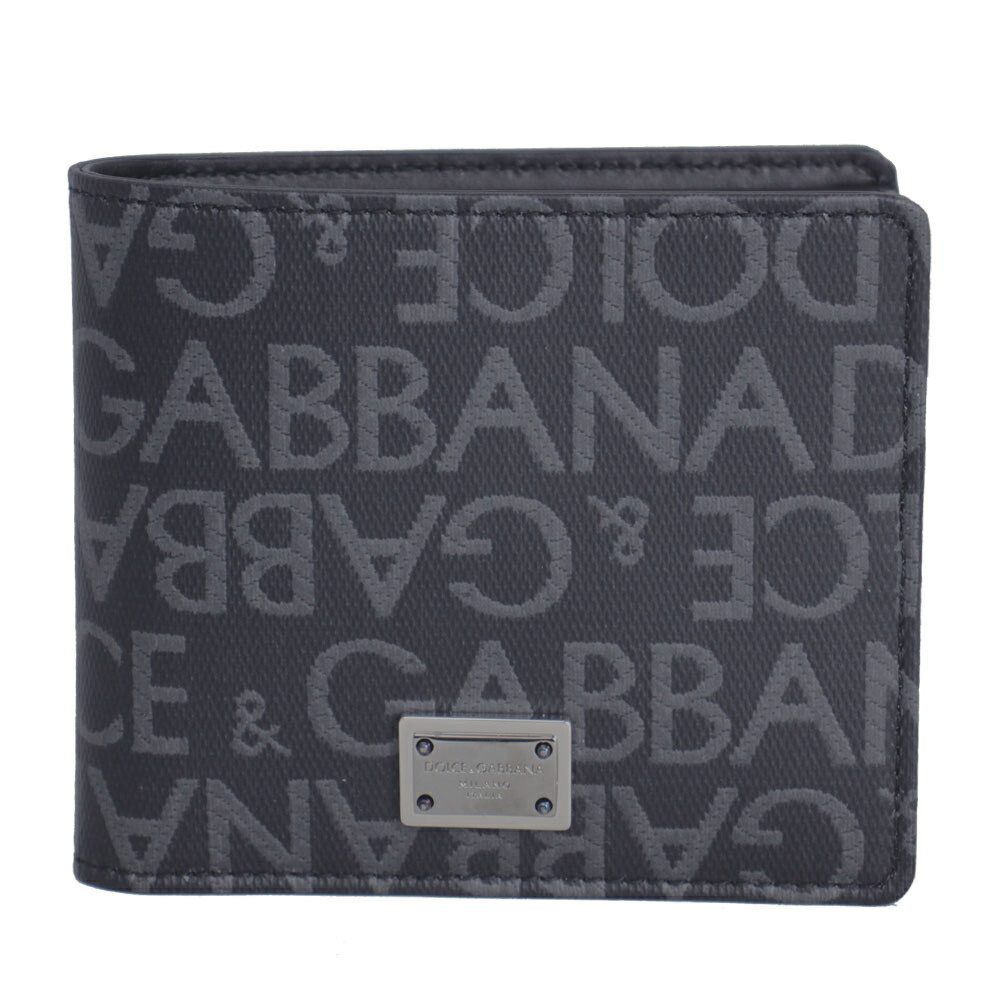 極美品 DOLCE＆GABBANA ドルチェ＆ガッバーナ 二つ折り財布 楽天市場】DOLCE&GABBANAドルチェ＆ガッバーナドルガバ 二つ折り財布