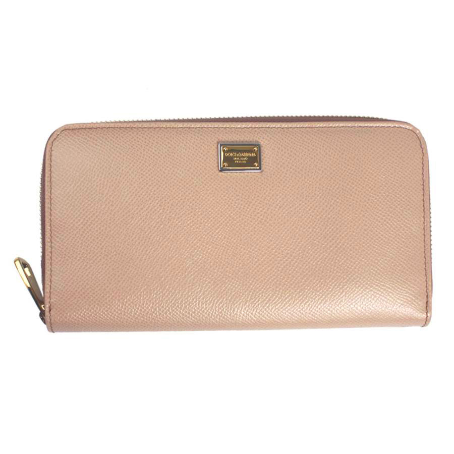 ドルガバ　財布 楽天市場】ドルチェ＆ガッバーナ DOLCE&GABBANA レディース 長財布