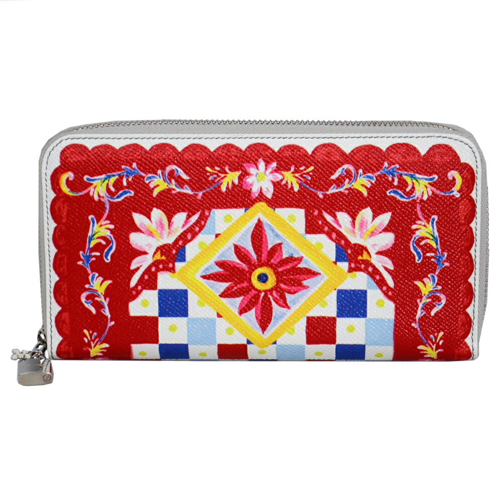 楽天市場】ドルチェ&ガッバーナ DOLCE&GABBANA レディース 財布 長財布