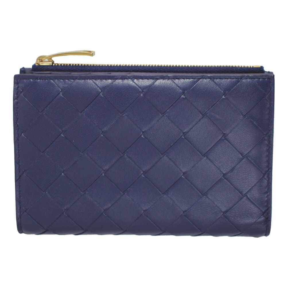 楽天市場】ボッテガヴェネタ BOTTEGA VENETA 二つ折り財布