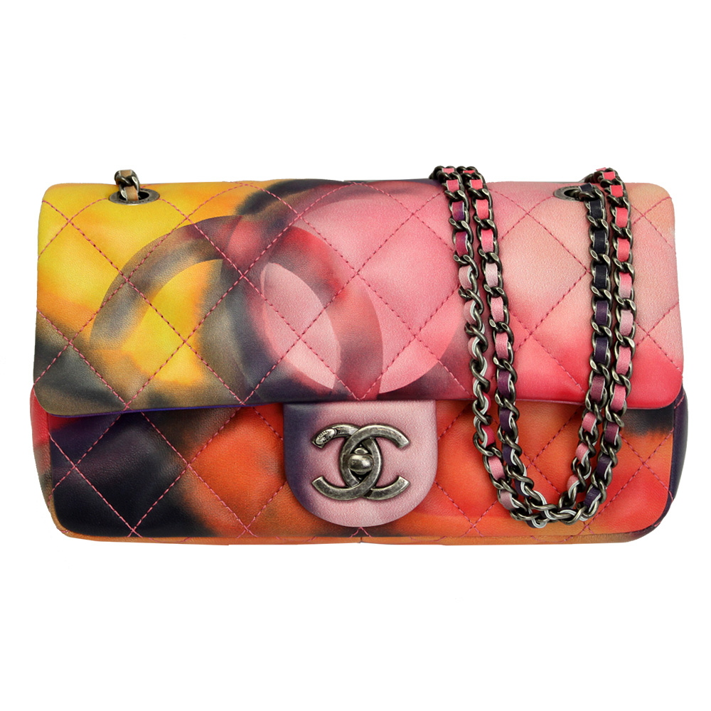 Brand Shop Go Guys | Rakuten Global Market: 2015 spring summer New Chanel chain shoulder bag ...