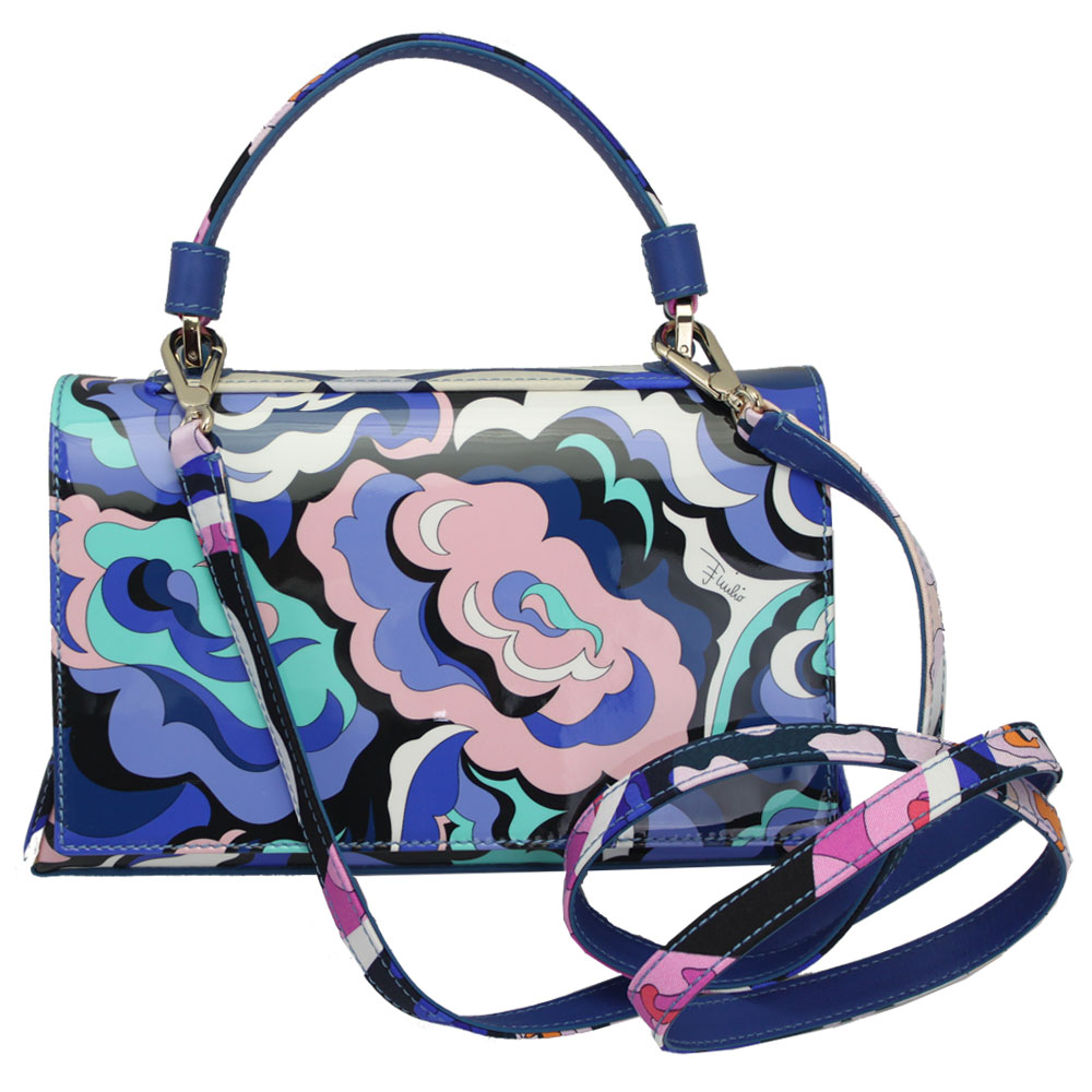 【Emilio Pucci】Marmoプリント コットンパンツ【関税送料込】 PUCCI ウィメンズ デニム通販 - FARFETCH