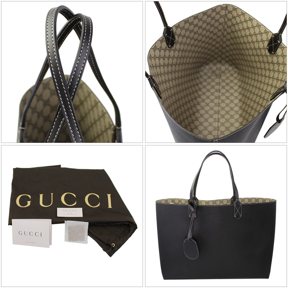 reversible tote gucci