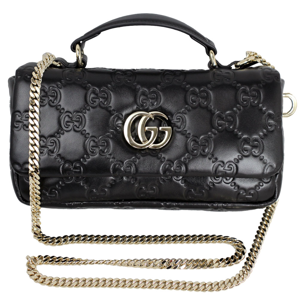 ◆GUCCI◆ チェーンショルダーバッグ 510302 CAO0G 1000 楽天市場】グッチ バッグ レディース 510302 GUCCI チェーン