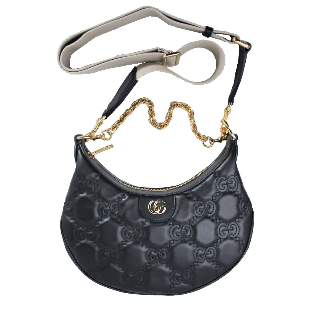 ◆GUCCI◆ チェーンショルダーバッグ 510302 CAO0G 1000 楽天市場】グッチ バッグ レディース 510302 GUCCI チェーン