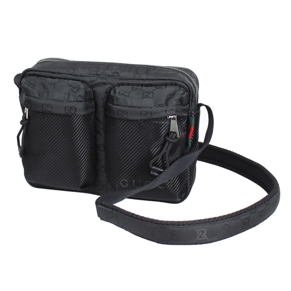 楽天市場】GUCCI グッチ ショルダーバッグ 449184 G1XHN メンズ クロス