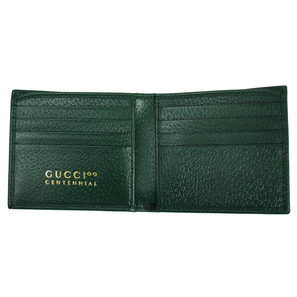 グッチ 財布 メンズ Gucci100 UMBAG GGフラワー ジャガード 676238