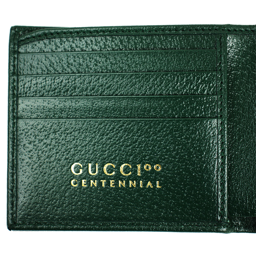 グッチ 財布 メンズ Gucci100 UMBAG GGフラワー ジャガード 676238