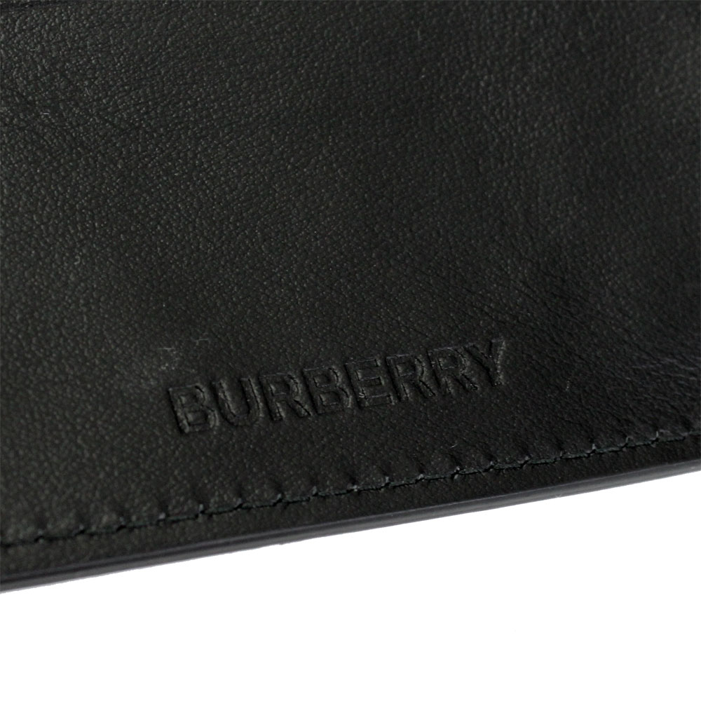 burberry id billfold wallet