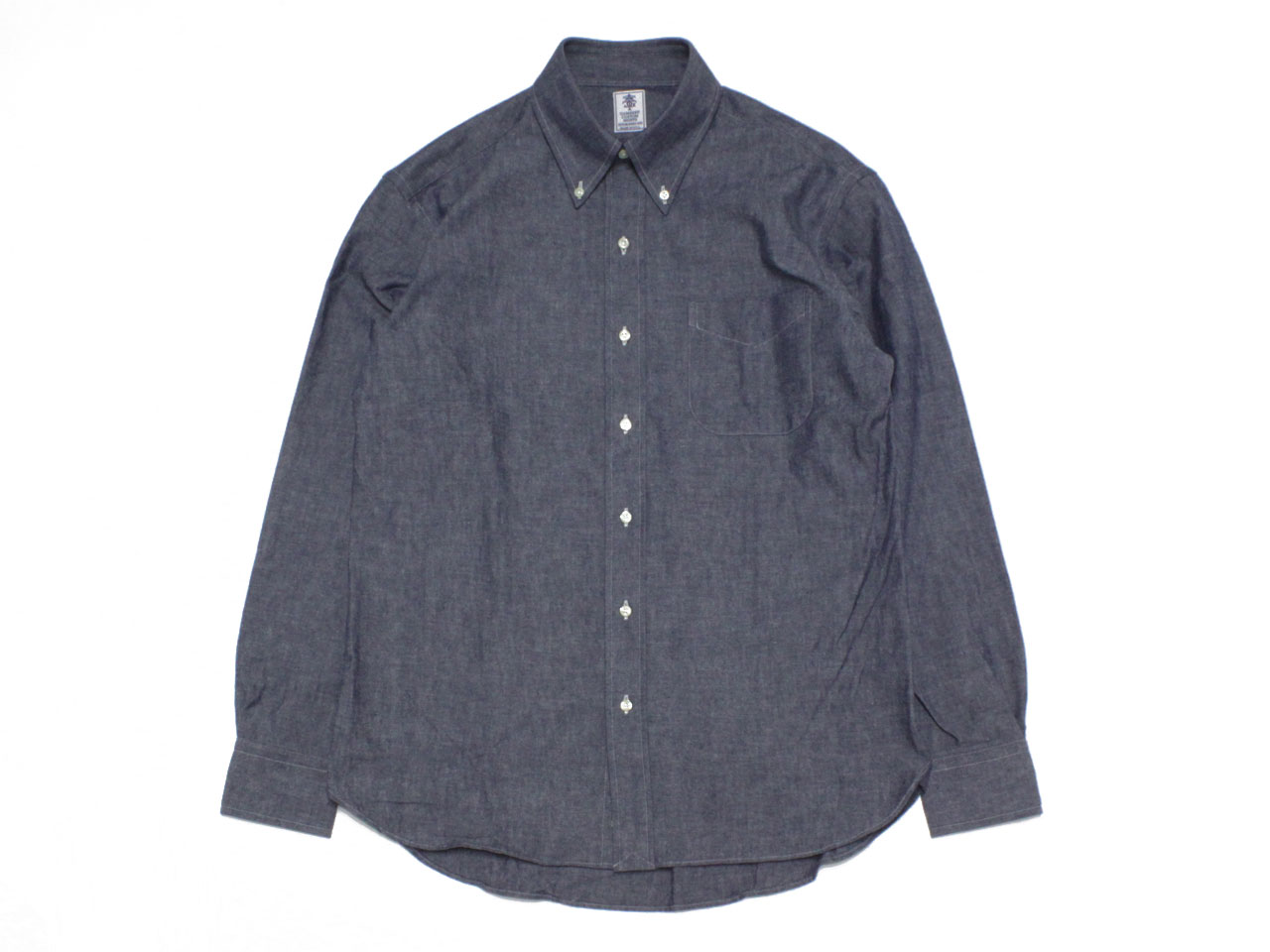 USA製 GAMBERT CUSTOM SHIRTS オックスフォードシャツ BEAMS F（ビームスF）Gambert Shirt / オックスフォード ボタン