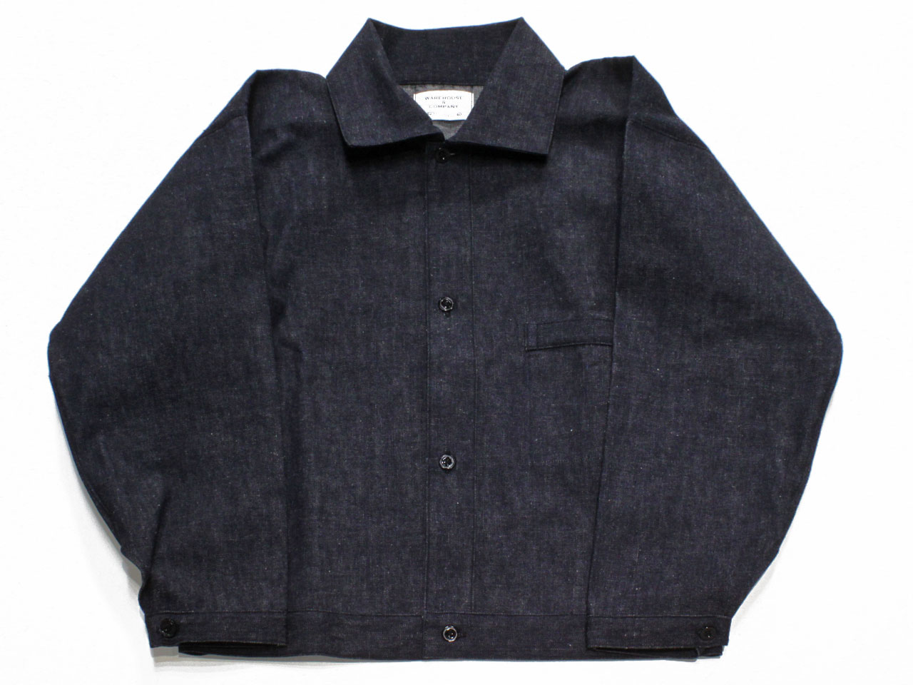 楽天市場】ウェアハウス WAREHOUSE Lot.2231 1900's インディゴ ブルー