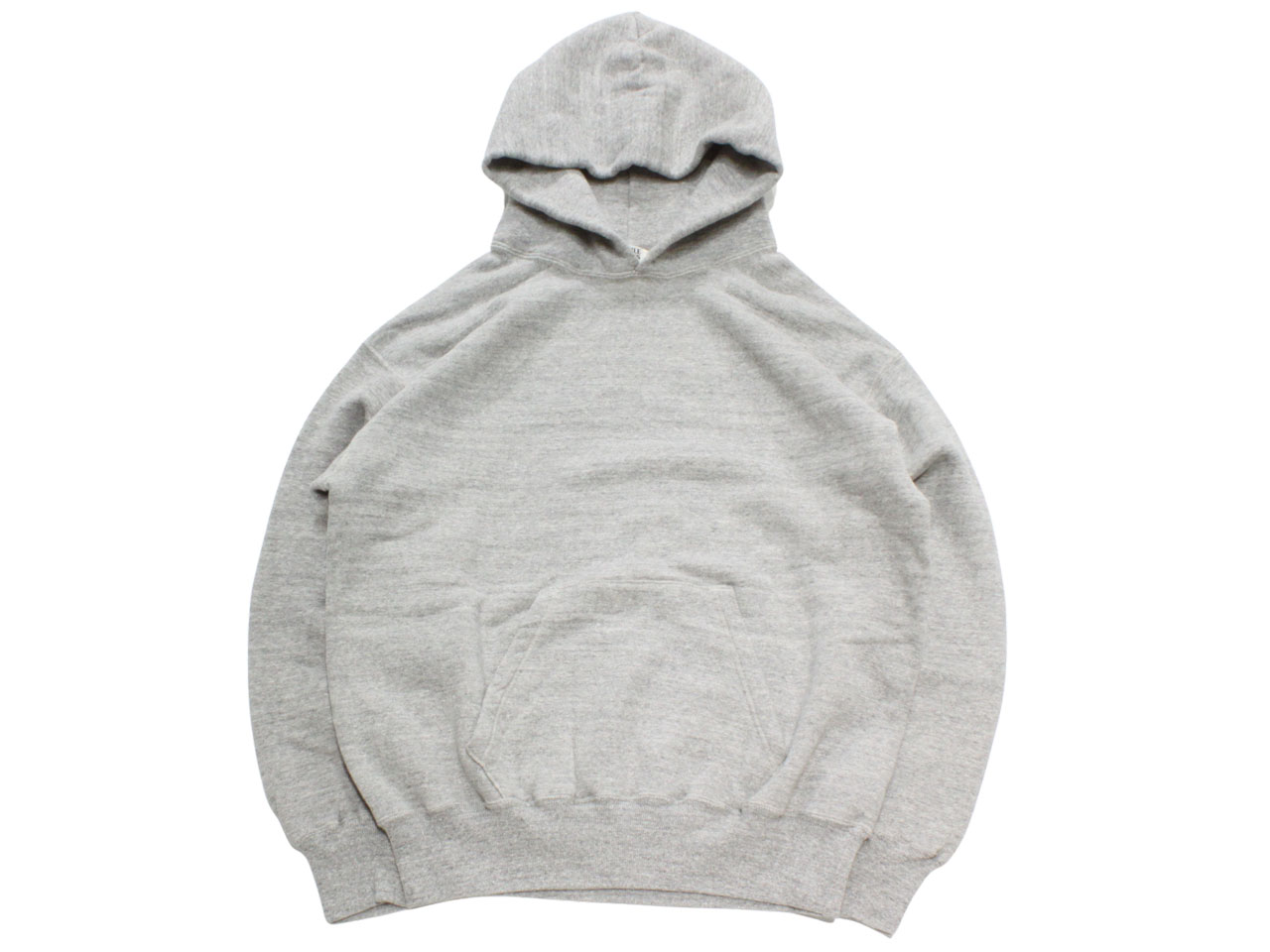 DUBBLEWORKS【ダブルワークス】LOOP WHEEL SWEAT HOODIE * H.GREY｜男のド定番Ｓhop 16,462円