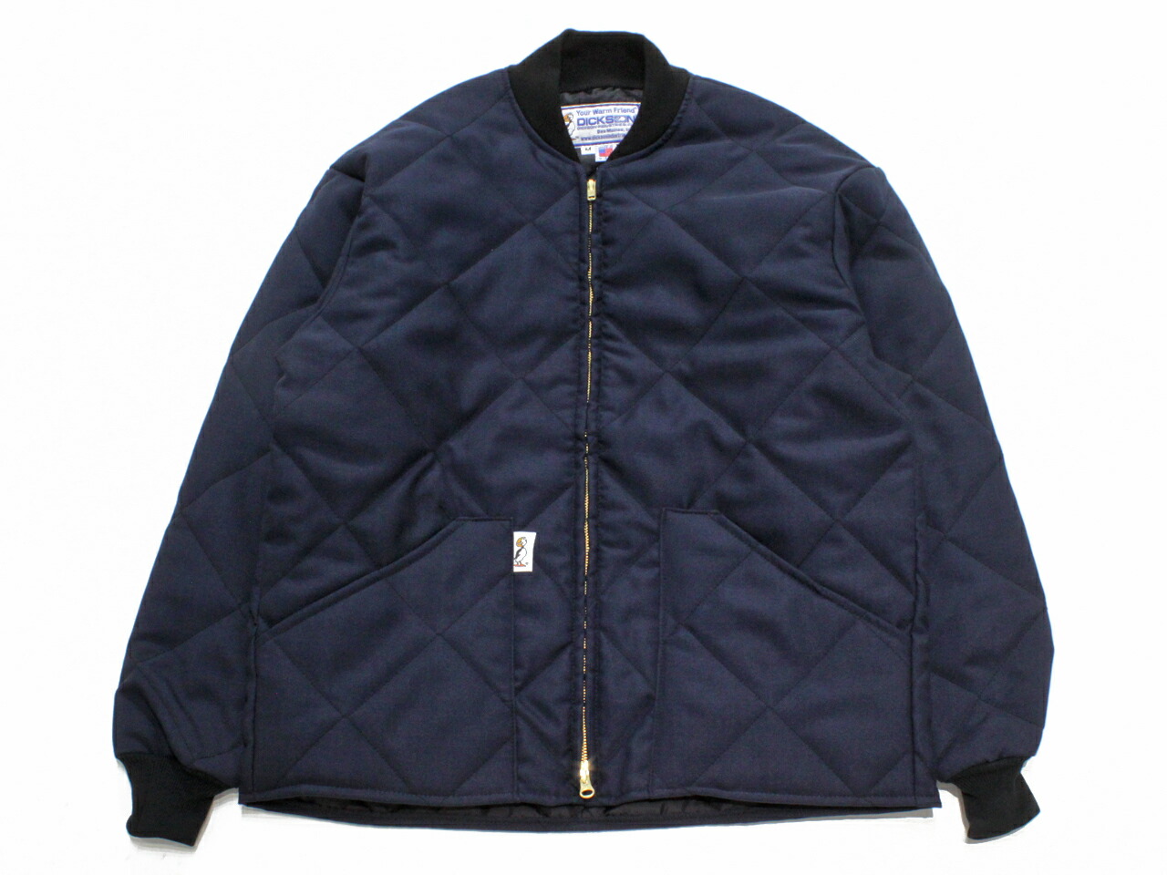 楽天市場】ディクソン DICKSON 10oz Vertical Quilted Insulated
