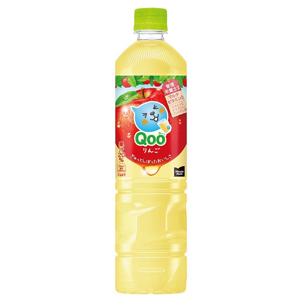 コカ・コーラ ミニッツメイド クー りんご PET 950ml 12本入×2ケース