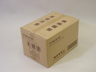 ボーティブキャンドル（中）24個入\u003cBR\u003eダンボール箱１容れもの２４箱入