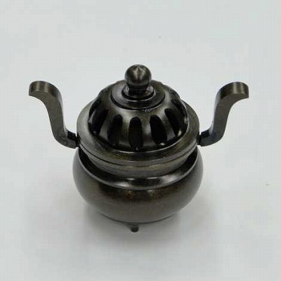 玉香炉 楽天市場】玉香炉 獅子付 磨き 2.5寸～3.5寸 : 仏壇 仏具 神棚の専門店