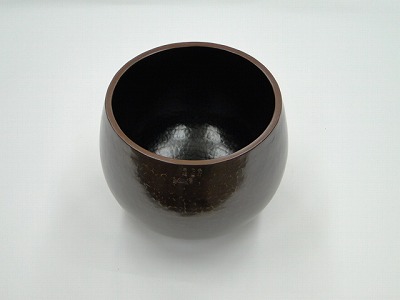 磬子（けいす） 7寸 丘陵製『善龍』手打重目大徳寺