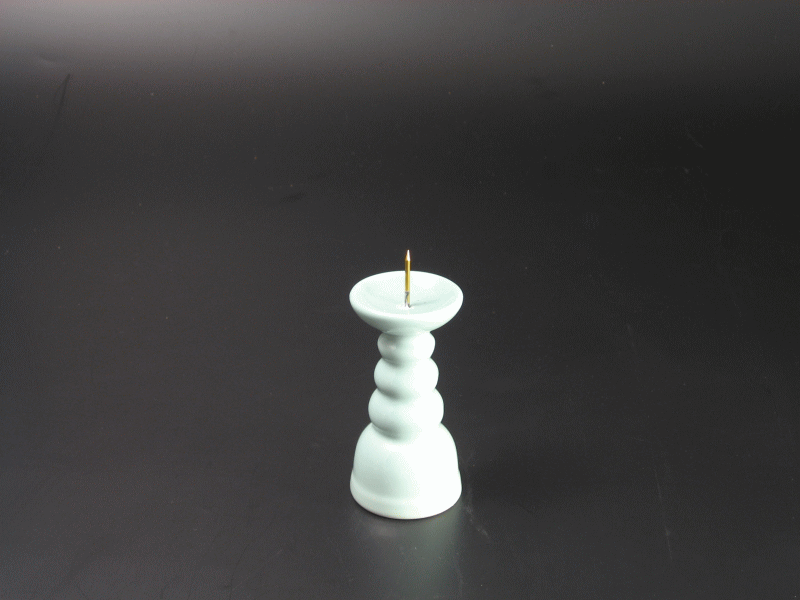 中口火立(獅子付) 楽天市場】中口火立（獅子付） 色付 1尺5寸 1対（2本入