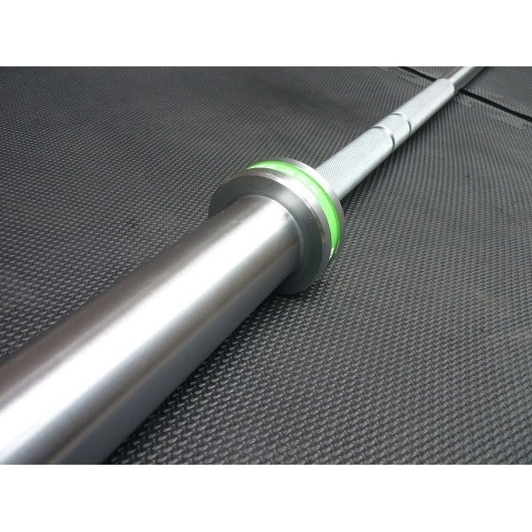 楽天市場】BULL セラミックシャフト 20kg 220cm グリップ径29mm