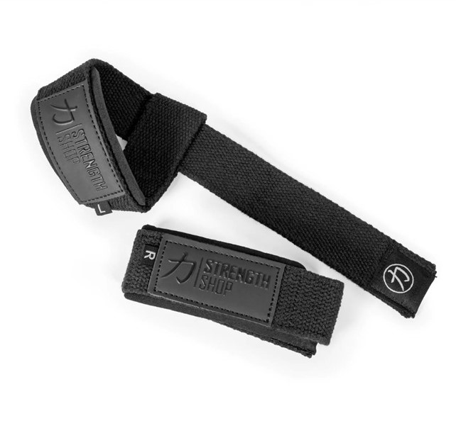 楽天市場】Strength Shop PROリフティングストラップ50cm ステルス