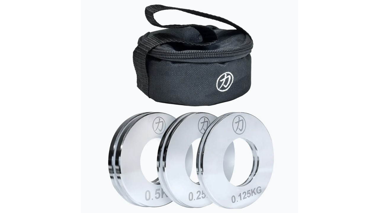 楽天市場】BULL パワーリフティングプレート0.25kg（2枚1組）IPF（国際