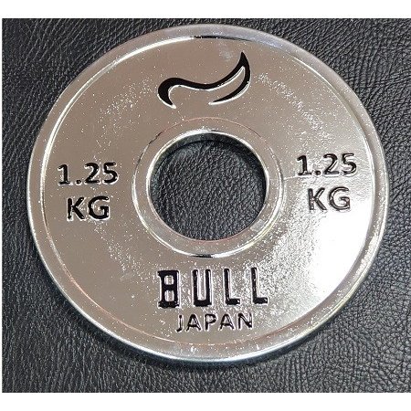 楽天市場】BULL メッキ シャフト（JPA公認規格仕様） 20kg 220cm