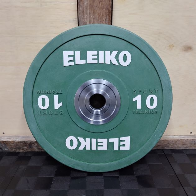 ELEIKO 15kg エレイコオリンピック リフティングトレーニングバーベル ELEIKO 15kg エレイコオリンピック リフティングトレーニング
