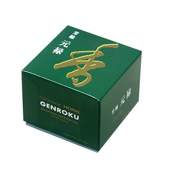 楽天市場】【お香】芳輪 堀川（うずまきタイプお香）【京都・松栄堂製