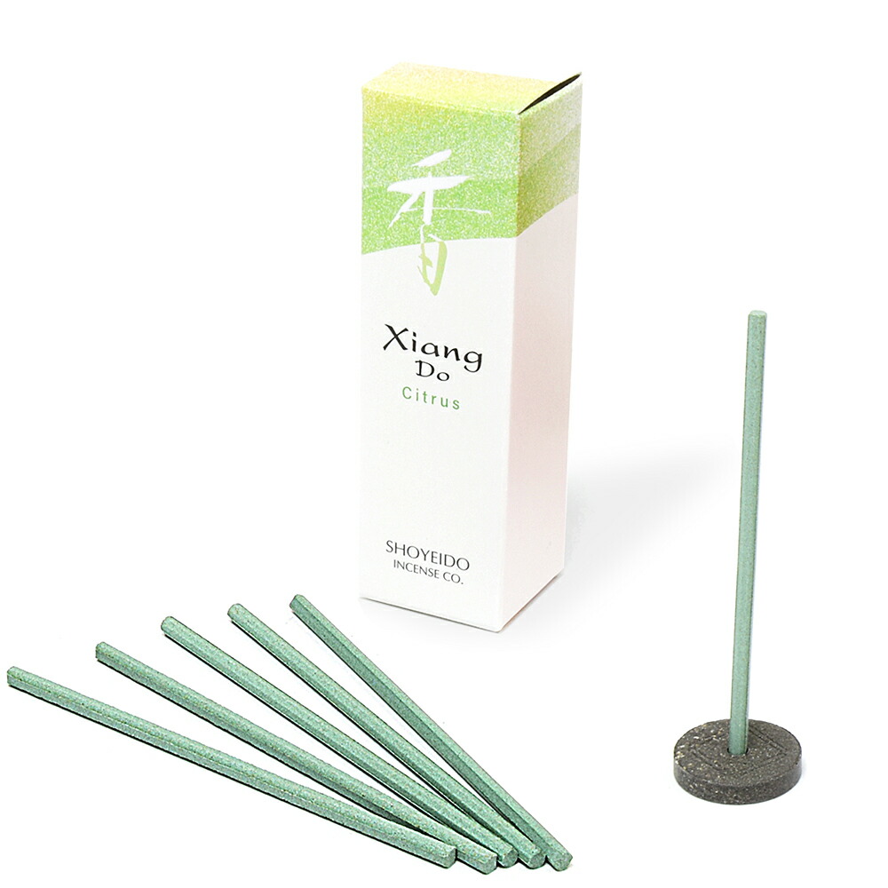 楽天市場】【お香】Xiang Do 〜シァン ドゥ〜◇ ペパーミント