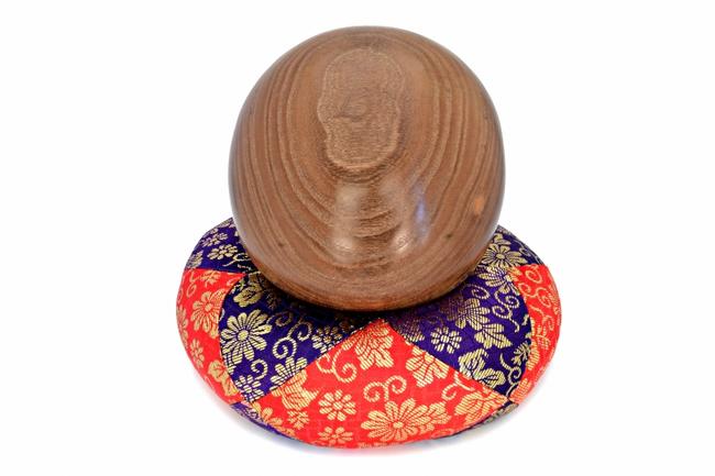 楽天市場】【ポイント10倍 エントリーで】【木魚】木魚セットクスノキ