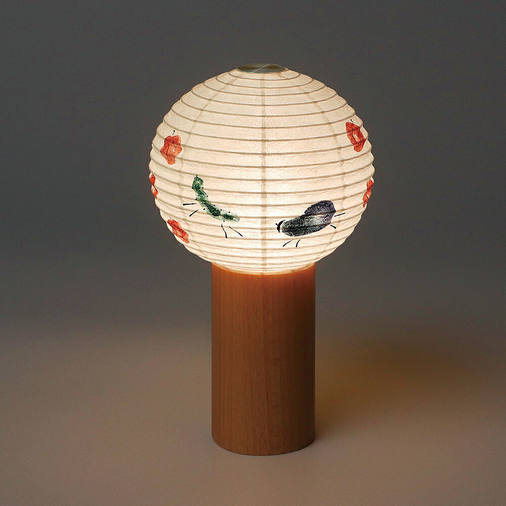 【ポイント10倍 エントリーで】【盆提灯】tocco(トッコ) 精霊馬(高さ20cm 径11cm)</BR>【日本製/八女提灯】 【LED/コードレス/充電式】【組み立て不要】 メーカー:現代仏壇 北欧風 現代提灯 モダン おしゃれ かわいい コンパクト 八木研提灯